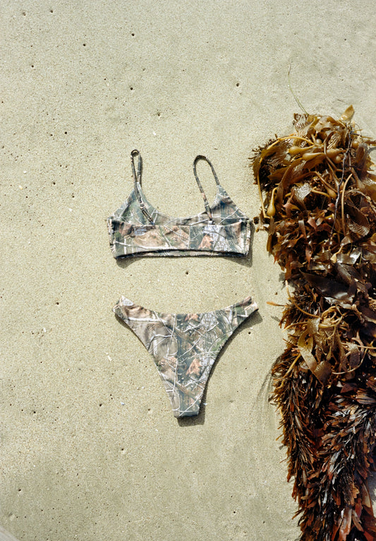 THE VOYAGE TOP IN CAMO