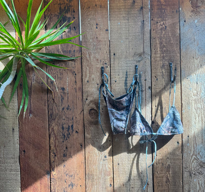 THE KETCH BIKINI BOTTOM IN CAMO