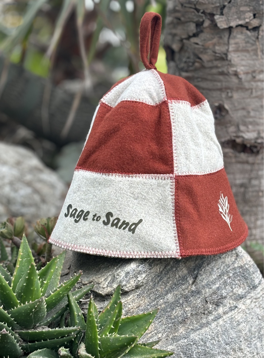 Sauna Hat