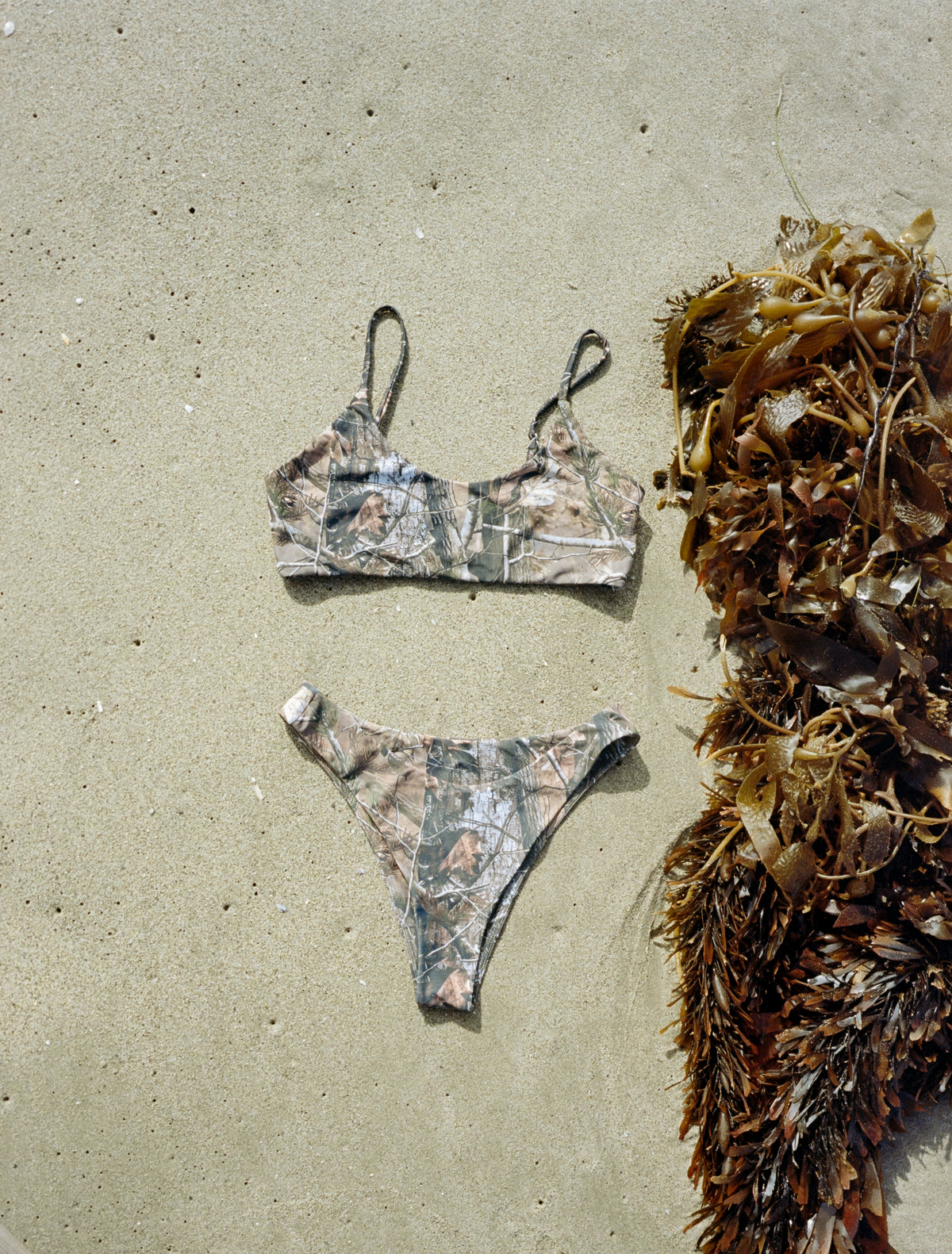 THE VOYAGE TOP IN CAMO
